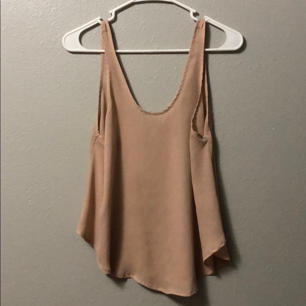 Lush xs tank